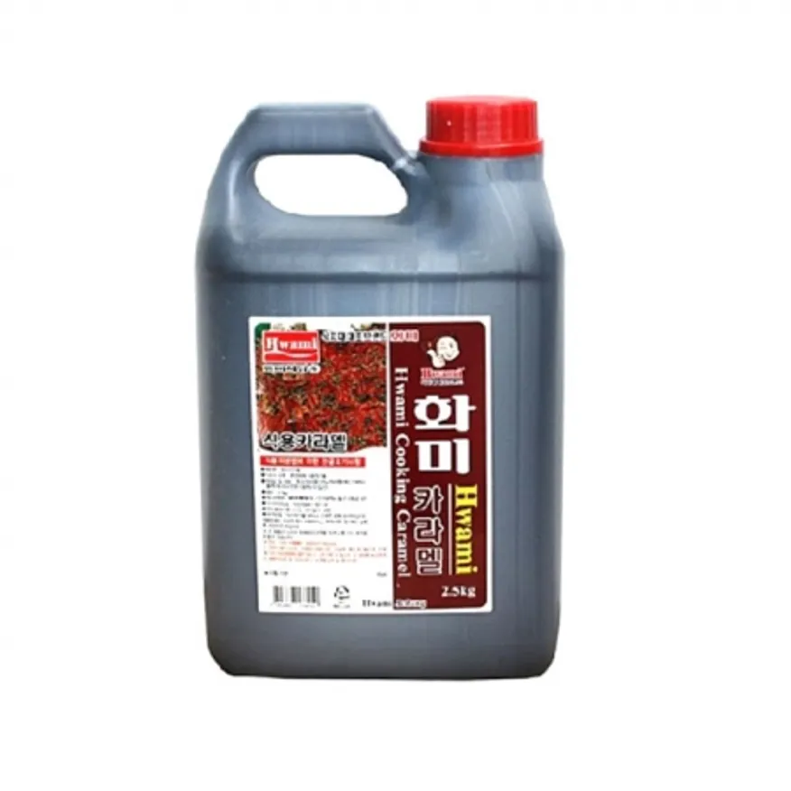 화미카라멜2.5k 이미지