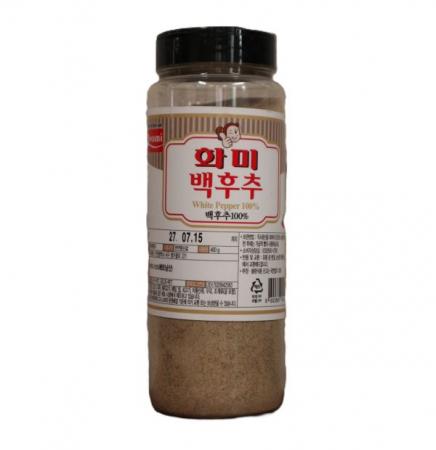 화미 백후추400g 1개