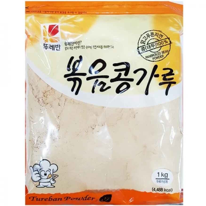 뚜레반 볶음콩가루 1kg 이미지