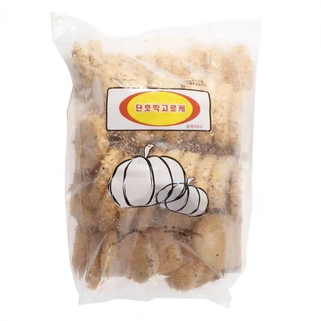 단호박고로케40g*70알