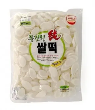 칠갑농산 쫄깃한 순쌀떡2k 6개 1박스