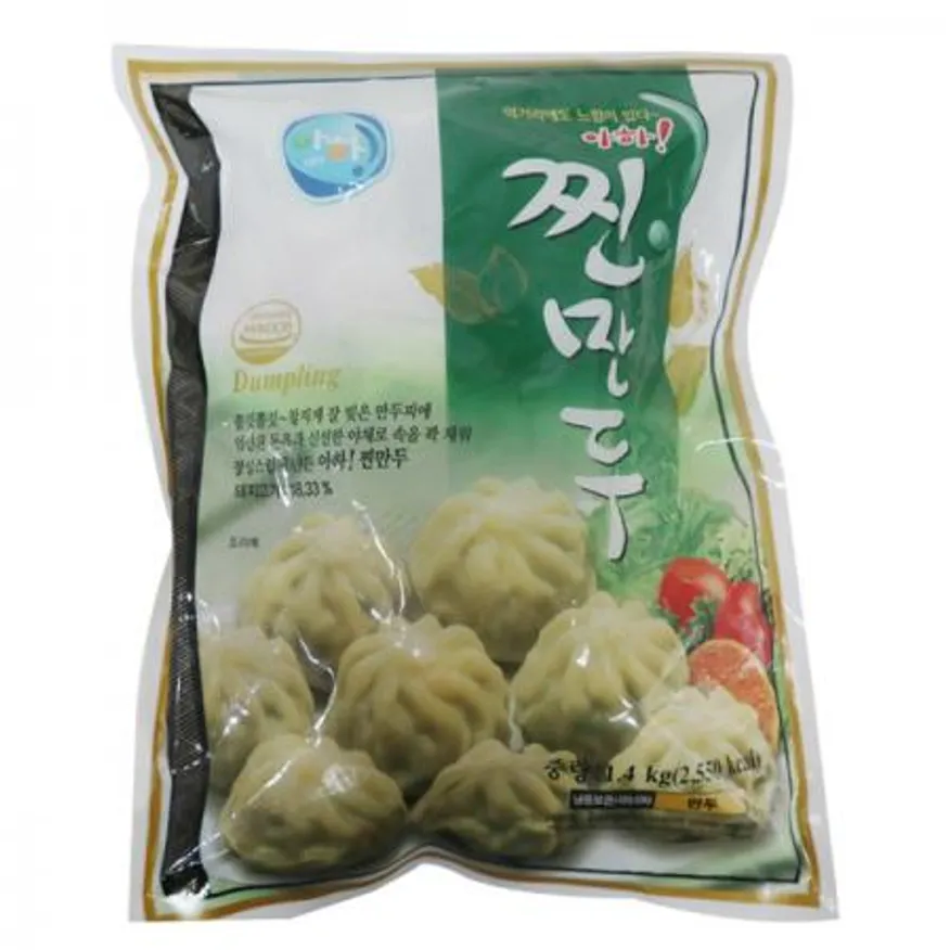 아하 고기찐만두1.4kg 이미지