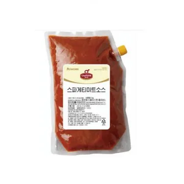 쉐프원 스파게티미트소스2kg 2게