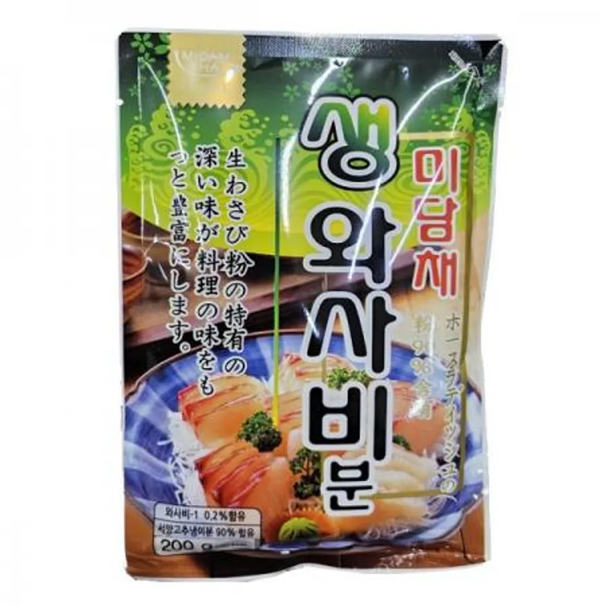 미담채 생와사비분200g 1개 이미지