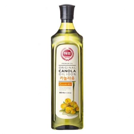 해표 카놀라유 900ml 1개 이미지