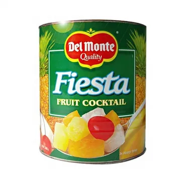 델몬트 후르츠 칵테일3K 1개