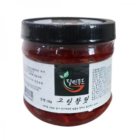 바다촌 그린창젓1kg 1개