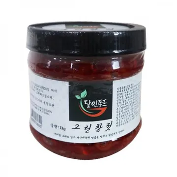 바다촌 그린창젓1kg 1개