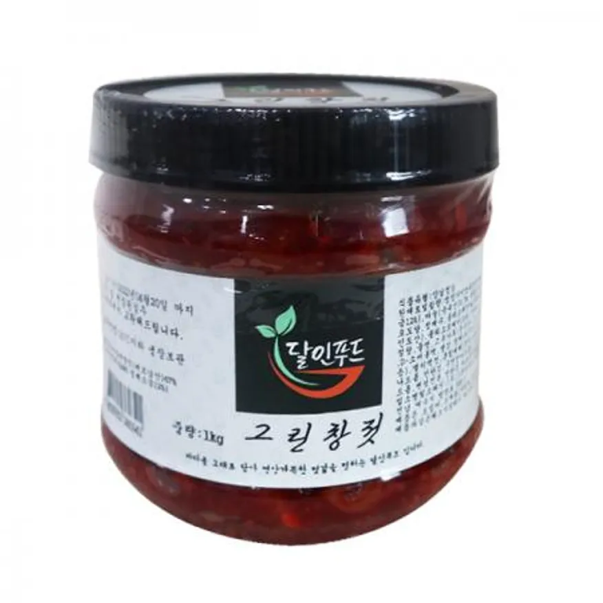 바다촌 그린창젓1kg 1개 이미지