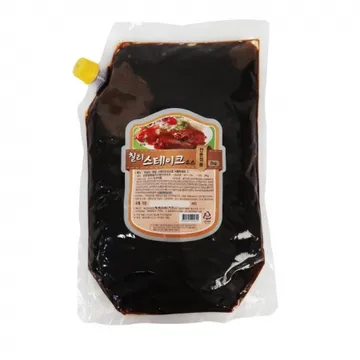 뉴그린 칠리스테이크 소스