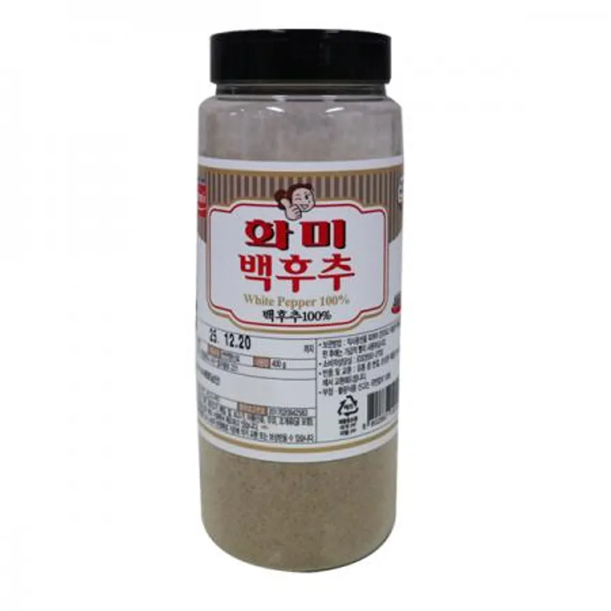 화미 백후추400g 1개 이미지