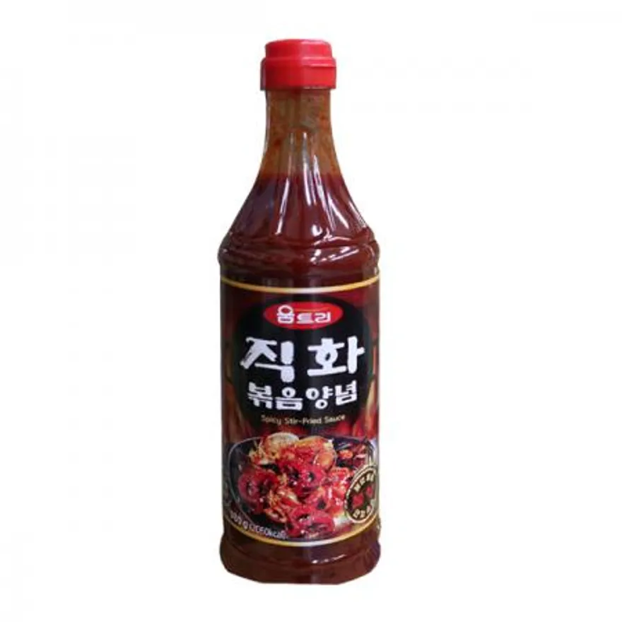 움트리 직화볶음양념980g 10개 1박스 이미지