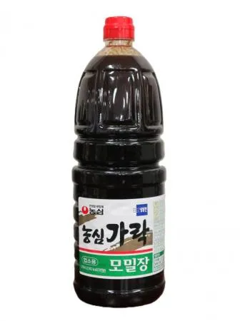 농심가락 모밀장1.794L 1개