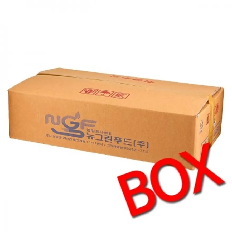 뉴그린 동치미맛 냉면육수340g 30개 1박스 이미지
