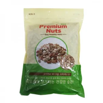 삼육오씨앤씨 호두 분태1kg 1개