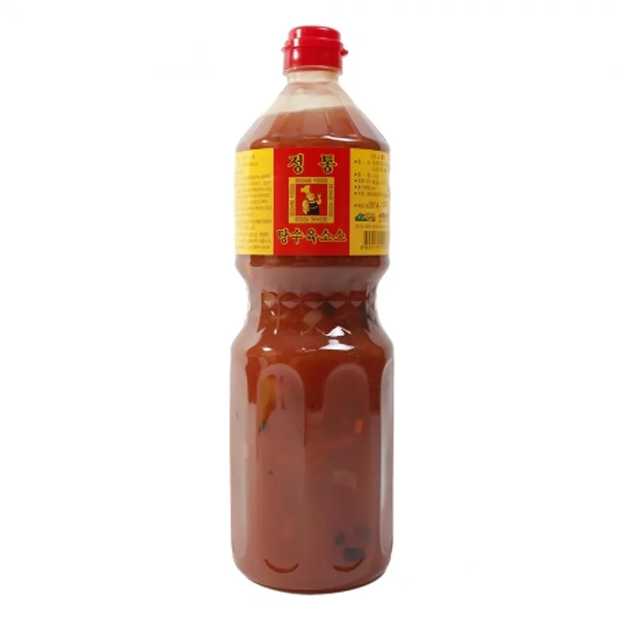 서해 정통탕수육소스1.75L 1개 이미지
