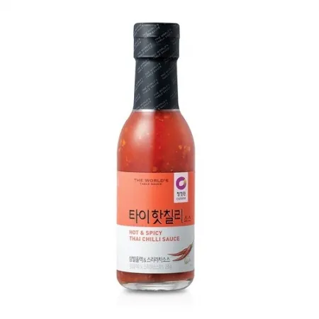 청정원 타이핫칠리소스235g 1개