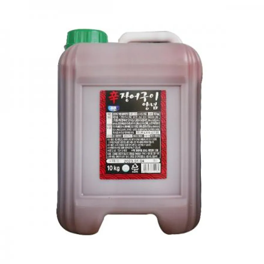 푸른 신장어구이양념매운맛10kg 1개 이미지