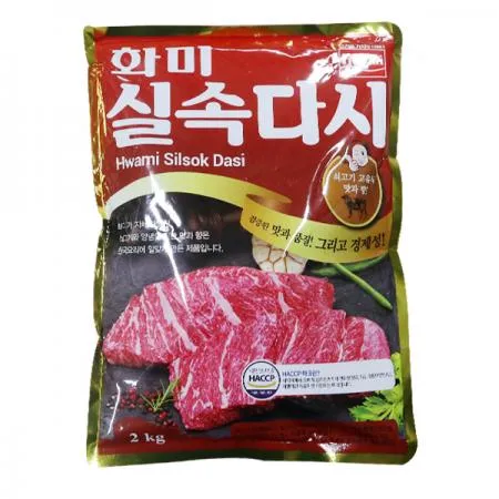 화미 실속다시2kg 1개