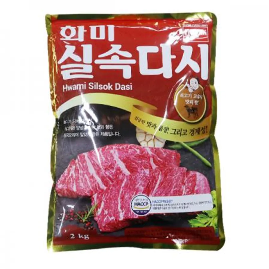 화미 실속다시2kg 1개 이미지