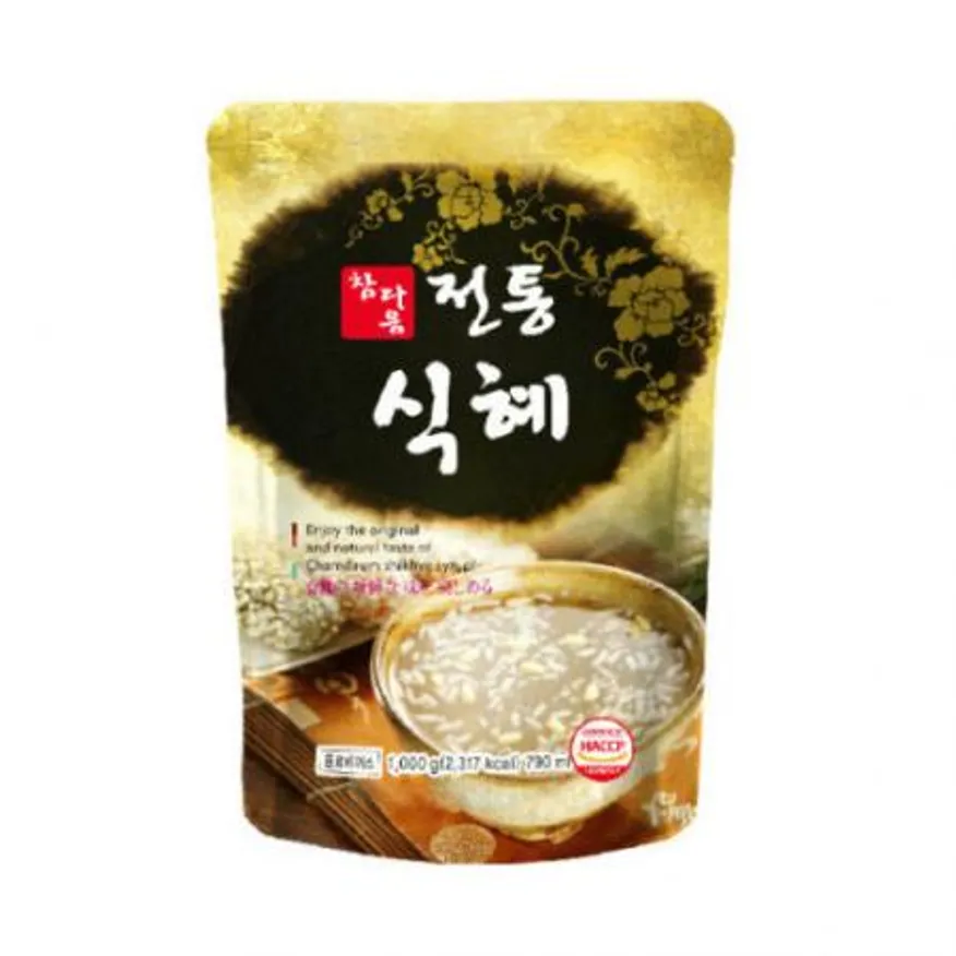 참다음 전통 식혜790ml 1개 이미지