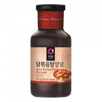 청정원 닭볶음양념270g 1개