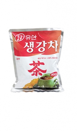 유안 생강차 이미지