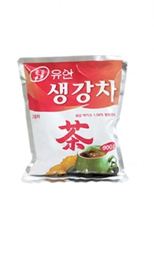 유안 생강차 이미지