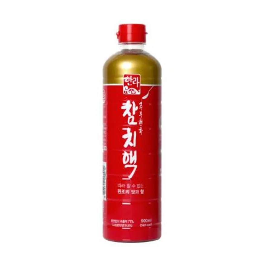한라 주부천하 참치액 900ml 2개 이미지