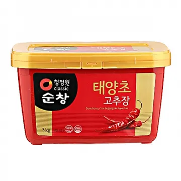 청정원태양초고추장