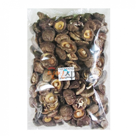 중국산 통표고버섯1k 1개