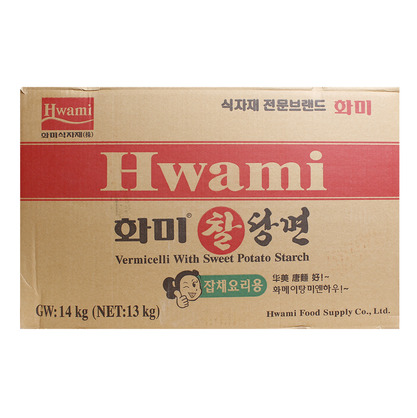 화미찰당면 이미지