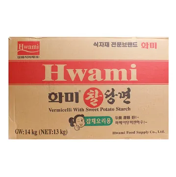 화미 찰당면14K 1개