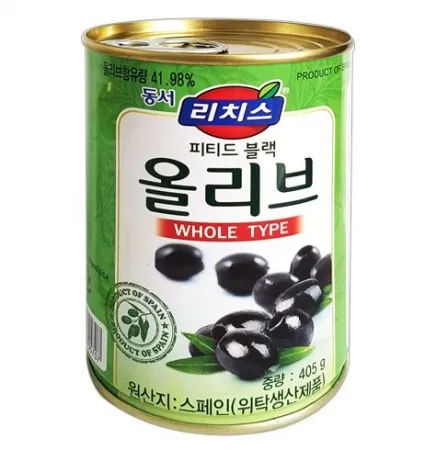 리치스블랙올리브홀