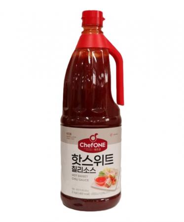 쉐프원 핫 스위트칠리소스2K 1개