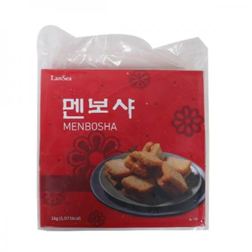 랜시 멘보샤1kg 이미지
