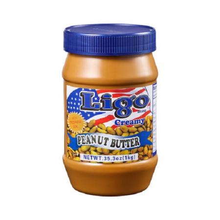 리고 땅콩버터 크리미1k 1개  