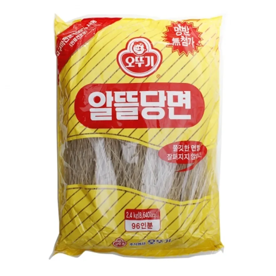 오뚜기 알뜰당면2.4k 1개 이미지