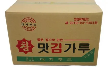 대지푸드 참맛 김가루1k 1개 이미지