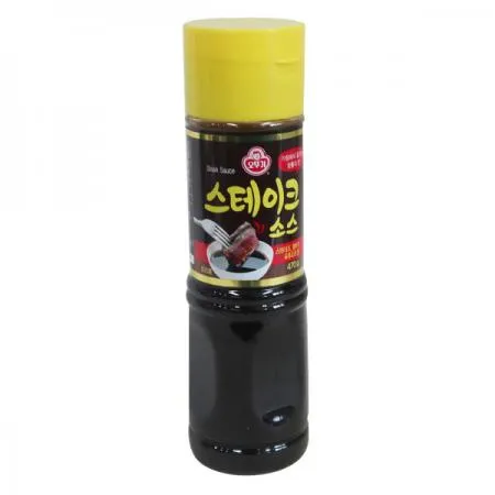 오뚜기스테이크소스 470g
