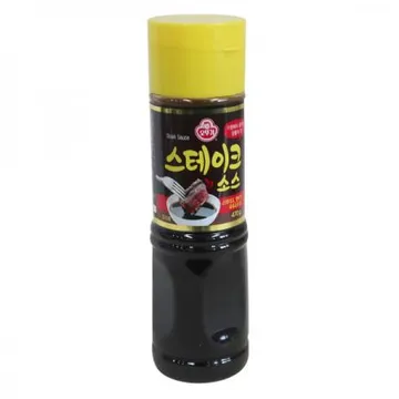 오뚜기스테이크소스 470g