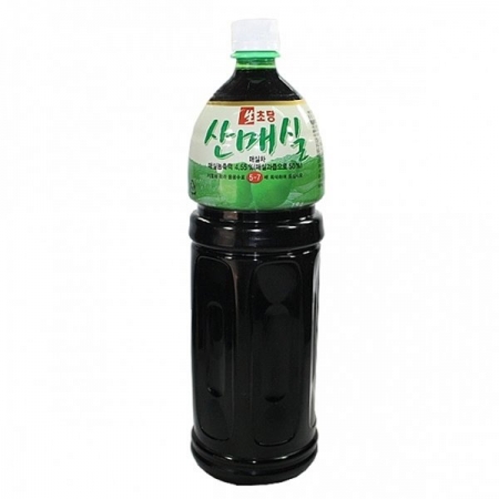 생초당 산매실1.5L 1개 이미지