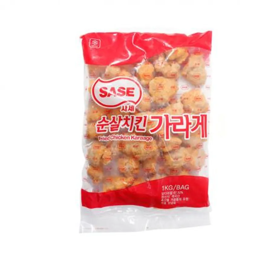 사세 순살치킨가라게1kg 이미지