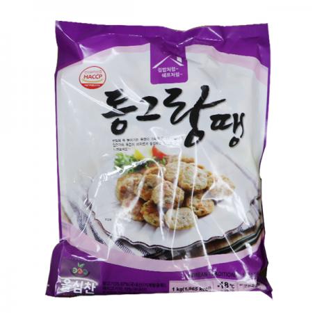 올심찬 동그랑땡1kg 1개