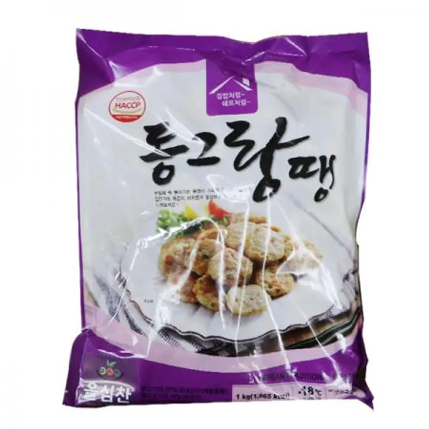 올심찬 동그랑땡1kg 이미지