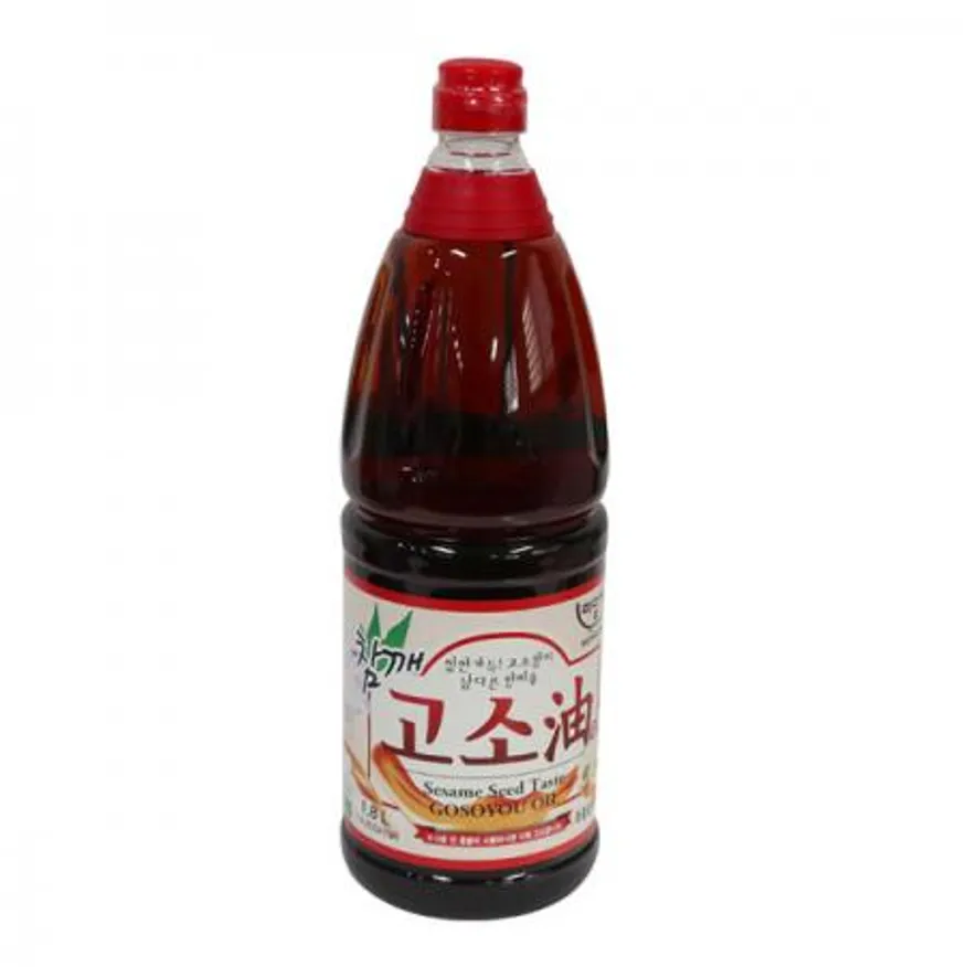 미담채 참깨 고소유1.8L 1개 이미지