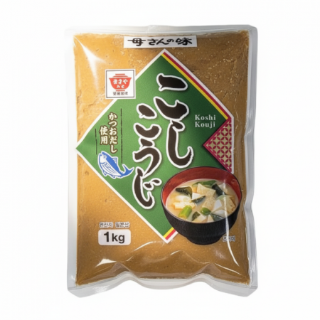 마쓰야 백된장 코시코우지 미소된장1k 1개