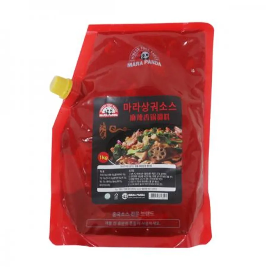 마라판다 마라상궈소스1kg 이미지