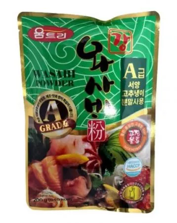 움트리 강와사비분200g 10개