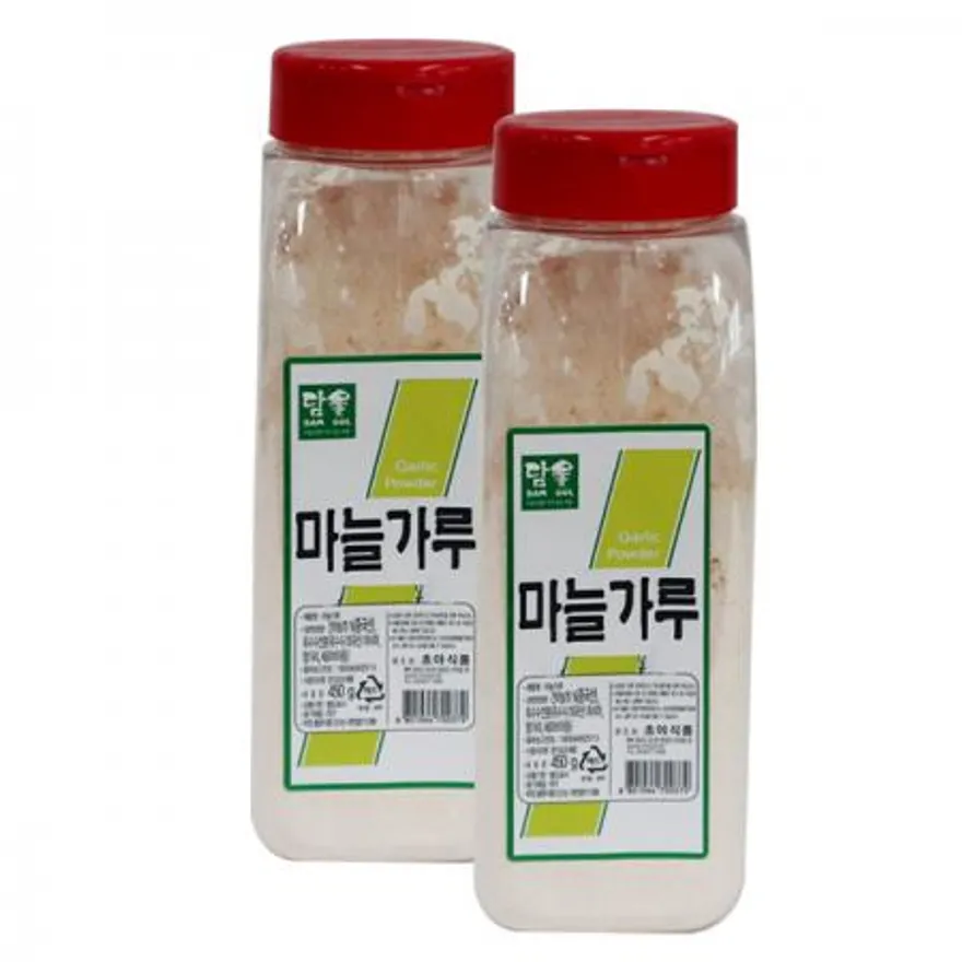 초야 마늘가루400g 3개 이미지